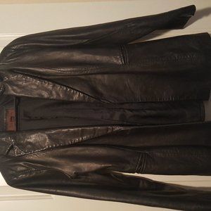 Siera Leather Jacket